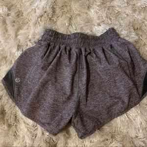 grey hotty hot shorts 2.5”